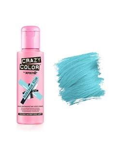 Краска для волос 63 Bubblegum Blue Crazy color