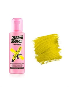Краска для волос 49 Canary Yellow Crazy color