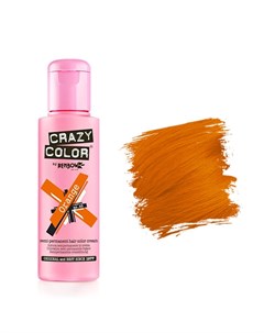 Краска для волос 60 Orange Crazy color