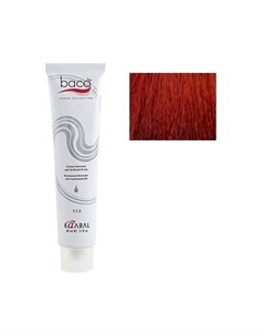 Крем краска для волос Baco B7 44 Kaaral