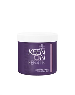 Маска для волос Keratin Farbglanz 200 мл Keen