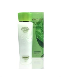 Эмульсия для лица Aloe 150 мл 3w clinic