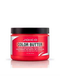 Тонирующая маска Color Butter красная 177 мл Joico