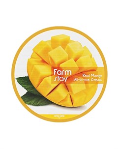 Крем All In One с экстрактом манго 300 мл Farmstay
