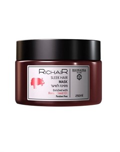 Маска для волос RichaiR Sleek Hair 250 мл Egomania