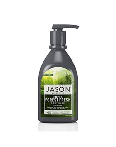 JASON Гель для душа Men s Forest Fresh All In One 887 мл Jason (jāsön)