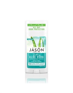JASON Твердый дезодорант Aloe Vera 71 г Jason (jāsön)