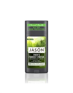 JASON Твердый дезодорант Men s Forest Fresh 71 г Jason (jāsön)