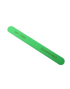 Пилка Neon Fine зеленая 240 грит Soft touch