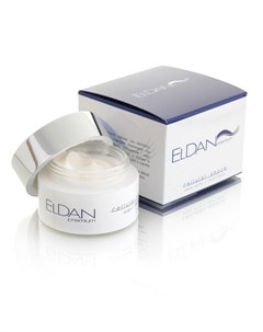 Ночной крем для лица Cellular Shock 50 мл Eldan cosmetics