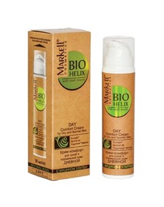 Крем комфорт Bio Helix для сухой и нормальной кожи 50 мл Markell