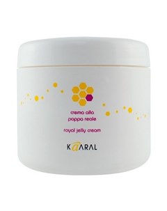 Маска для волос реконструирующая Royal Jelly Cream 500 мл Kaaral