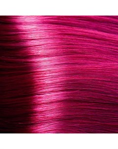 Крем краска для волос Hyaluronic фуксия Kapous