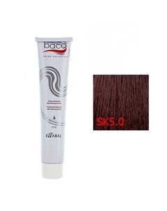Крем краска для волос Baco B5 0SK Kaaral
