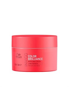 Маска для волос Invigo Color Brilliance 150 мл Wella professionals