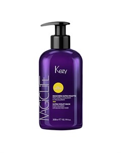 Маска для волос Magic Life Ultra Violet 300 мл Kezy