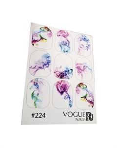 Слайдер дизайн 224 Vogue nails