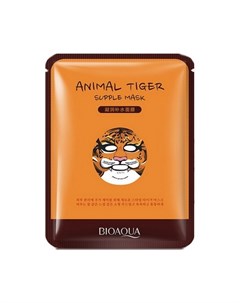 Тканевая маска Animal Face Tiger 30 г Bioaqua