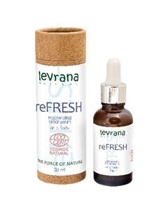 Сыворотка для лица Refresh 30 мл Levrana