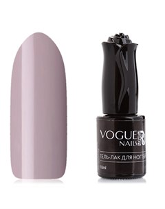 Гель лак Кожаная юбка Vogue nails