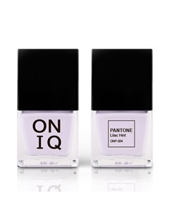 Лак для ногтей Pantone Lilac Hint Oniq