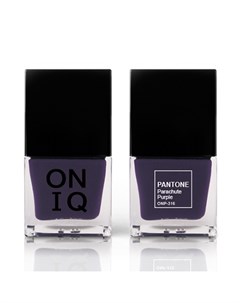 Лак для ногтей Pantone Parachute Purple Oniq