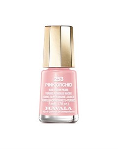 Лак для ногтей 253 Pink Orchid Mavala