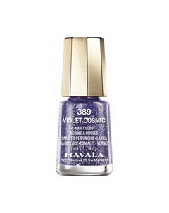 Лак для ногтей 389 Violet Cosmic Mavala