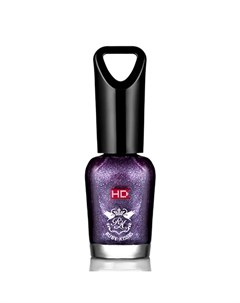 Лак для ногтей HD Сочная слива Kiss