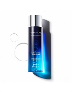 Эссенция тонер Super Aqua Ultra Hyalron Skin 200 мл Missha