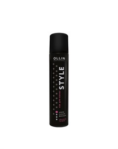 OLLIN Лак для волос Style ультрасильной фиксации 50 мл Ollin professional