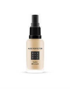 Тонирующий BB крем Nude Perfector 2 30 мл Beautific