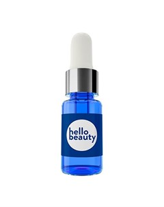 Сыворотка для лица Гиалуроновая кислота 30 мл Hello beauty