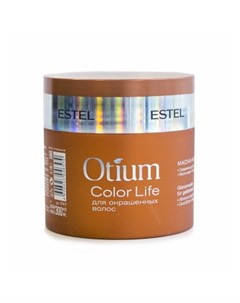 Маска коктейль Otium Color Life для окрашенных волос 300 мл Estel