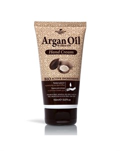 Крем для рук с маслом арганы 150 мл Argan oil