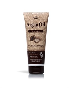 Маска для волос с маслом арганы 200 мл Argan oil
