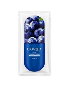 Ночная маска Blueberry Jelly 8 г Bioaqua