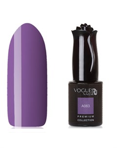 Гель лак Premium Collection А063 Vogue nails