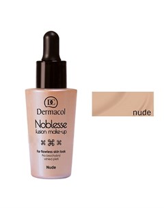 Тональная основа Noblesse 2 Nude Dermacol
