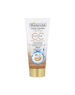 Крем для тела Body Perfector SPF 6 175 мл Bielenda