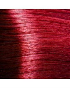 Крем краска для волос Hyaluronic красный Kapous