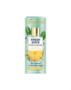 Гидроэссенция для лица Fresh Juice ананас 110 мл Bielenda