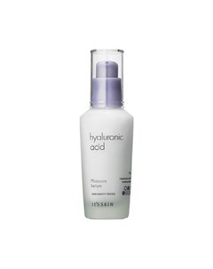 Сыворотка Hyaluronic Acid Moisture Увлажняющая 40 мл It's skin