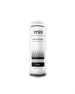 Камуфляж для волос Professional Black 60 г Ypsed