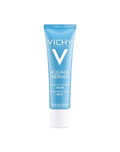 Увлажняющий крем для нормальной кожи Aqualia Thermal 30 мл Vichy