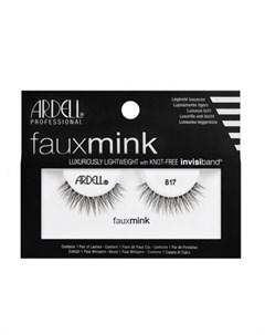 Накладные ресницы Faux mink 817 норка Ardell