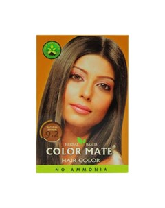 Травяная краска для волос 9 2 Color mate