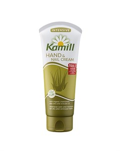 Крем для рук и ногтей Intensive 100 мл Kamill
