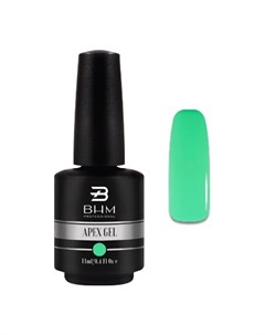 Гель лак APEX GEL 53 Neon mint Bhm professional