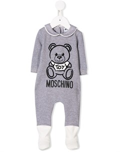 Комбинезон Teddy Bear для новорожденного Moschino kids